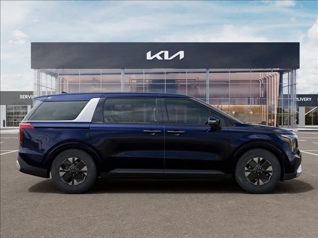New 2026 Deep Chroma Blue Kia LXS image 7