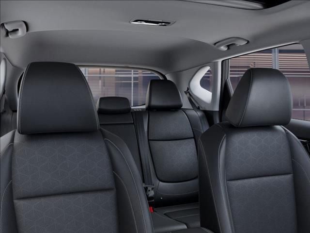 2025 Kia Seltos EX - Photo 27