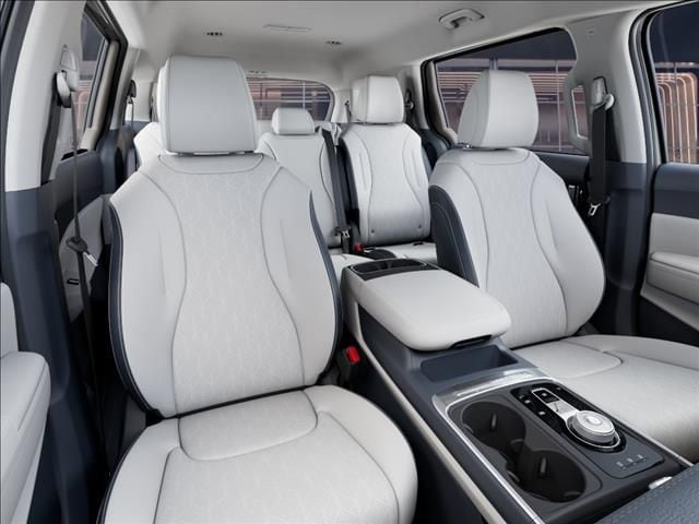 New 2026 Ivory Silver Kia EX image 15