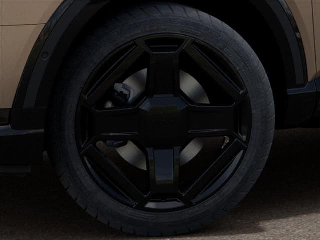 New 2027 Terrain Brown Matte Kia X-Line SX image 9