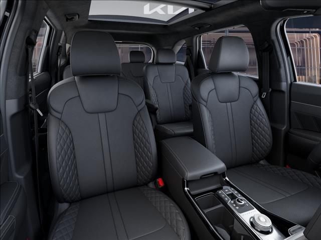 New 2026 Aurora Black Pearl Kia X-Line SX Prestige image 15