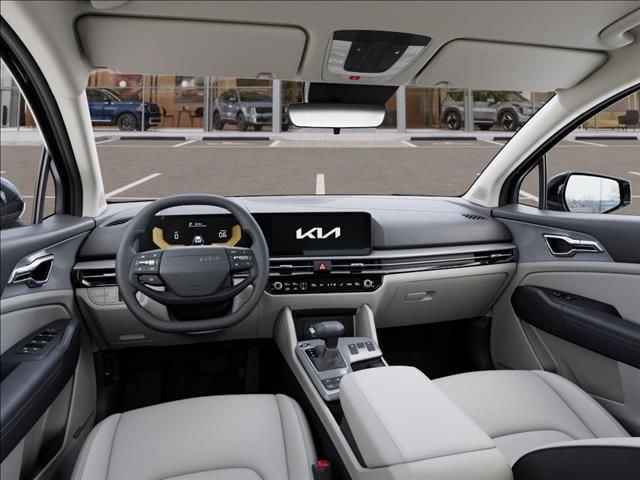 New 2026 Panthera Metal Gray Kia EX image 14