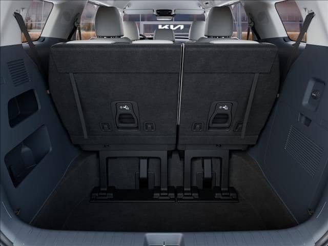 New 2026 Ceramic Silver Kia EX image 19