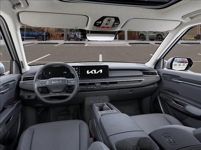 New 2026 Glacial White Pearl Kia Light Long Range image 14