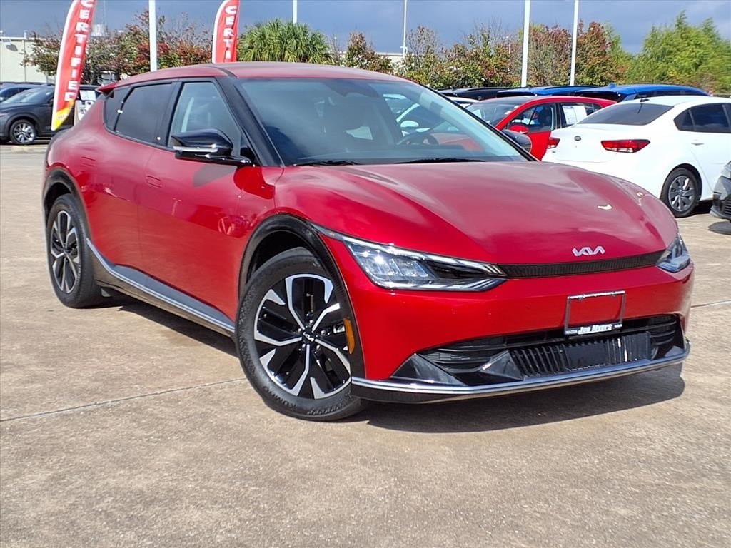 Used 2022 Kia EV6 Wind SUV