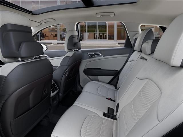 New 2026 Heritage Blue Kia SX-Prestige image 18