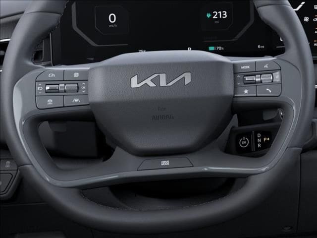 New 2026 Ivory Silver Kia Light Long Range image 22