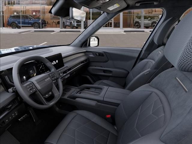 New 2027 Midnight Lake Blue Kia X-Line SX-Prestige image 17