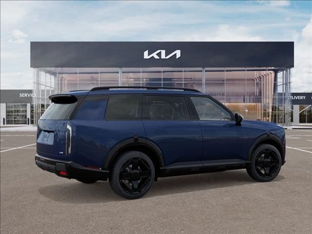 New 2027 Midnight Lake Blue Kia X-Line EX image 6