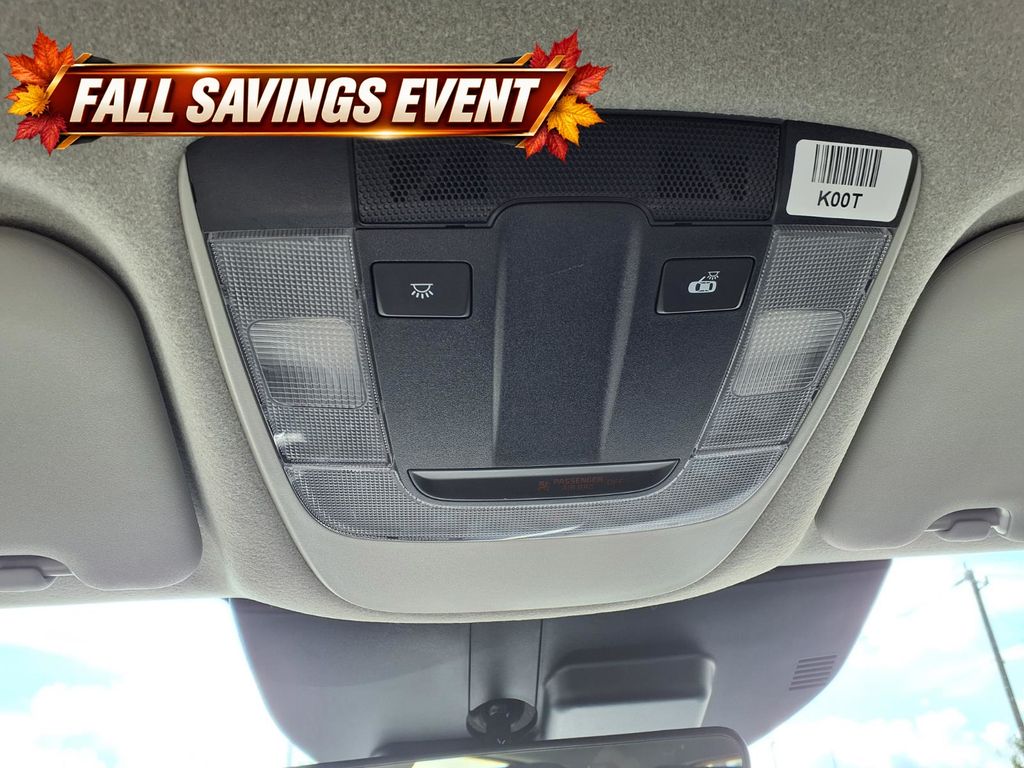 Certified Used 2024 Snow White Pearl Kia LX image 24