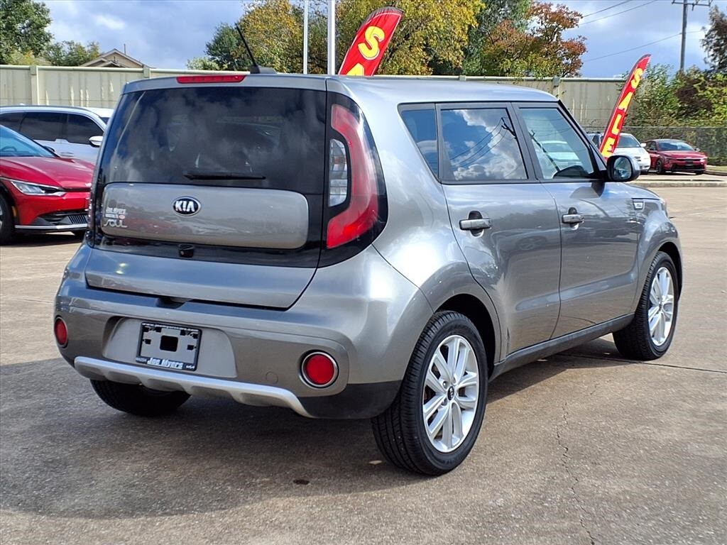 Used 2018 Kia Soul Plus Hatchback