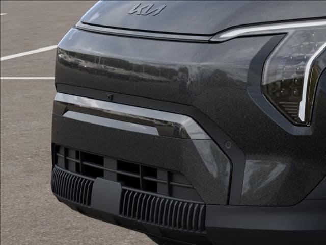 New 2027 Interstellar Gray Kia Land image 12