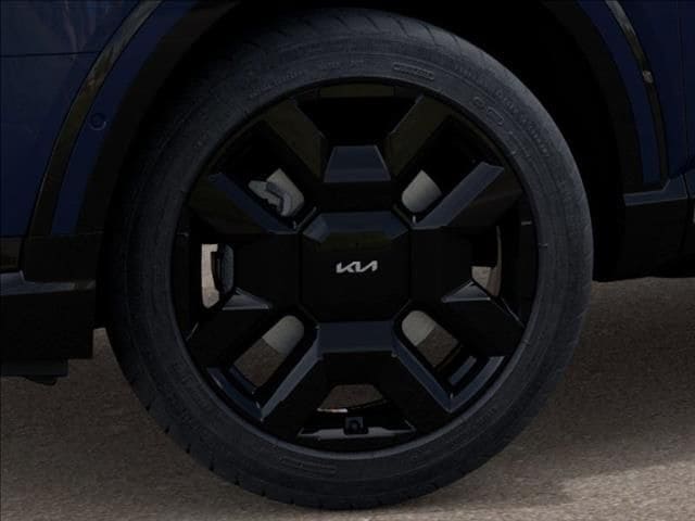 New 2027 Midnight Lake Blue Kia SX image 9