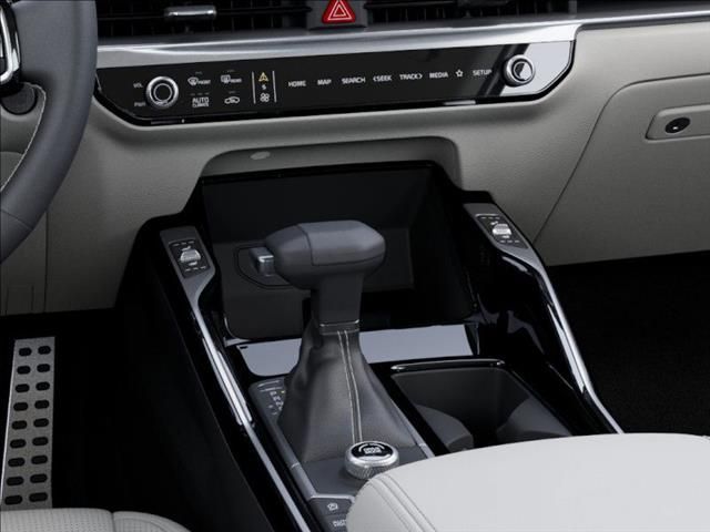 New 2025 Ebony Black Kia SX image 23