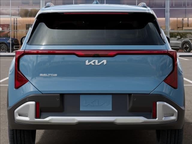 New 2027 Frost Blue Kia EX image 13