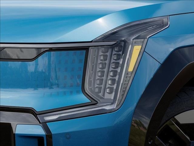 New 2026 Ocean Blue Kia GT-Line image 10