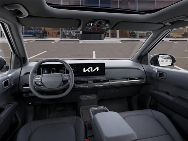 New 2027 Interstellar Gray Kia Land image 14