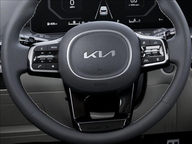 New 2025 Ebony Black Kia SX image 22