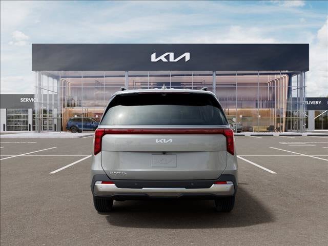 New 2027 Ivory Silver Kia SX image 5
