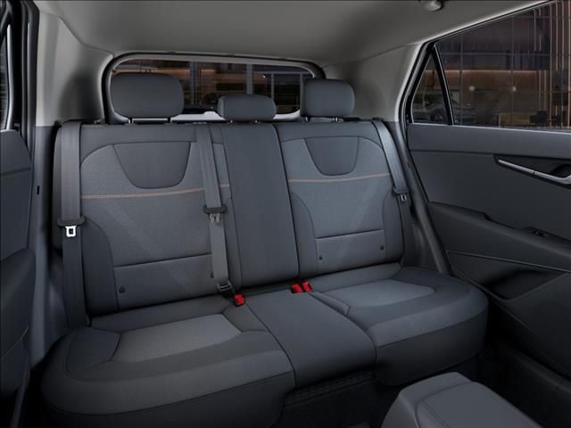 New 2026 Aurora Black Pearl Kia LX image 16