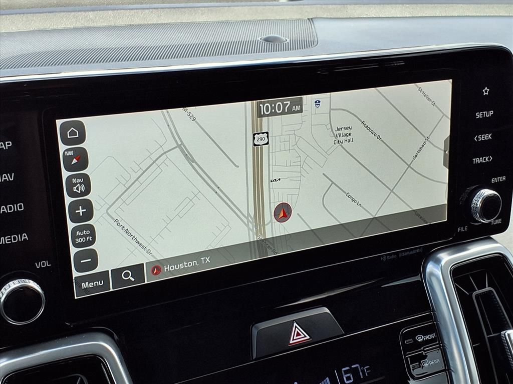 Certified Used 2023 Gravity Gray Kia SX image 22