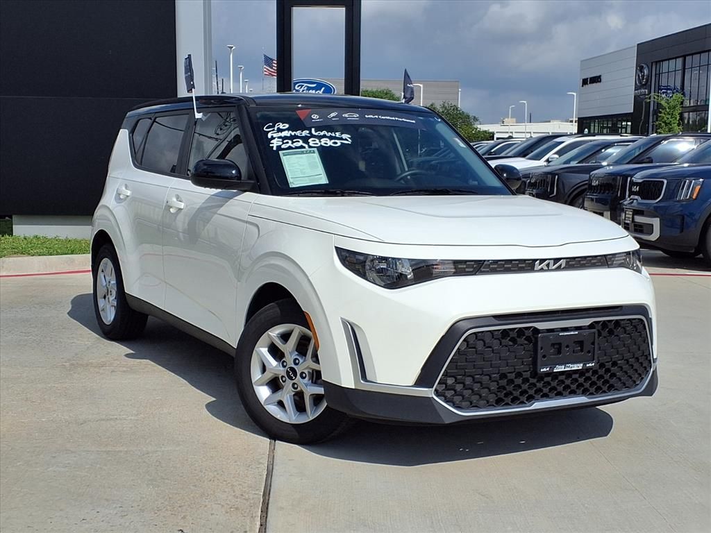 2025 Kia Soul S