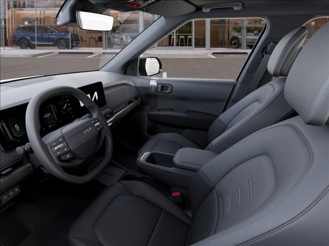 New 2027 Interstellar Gray Kia Land image 17
