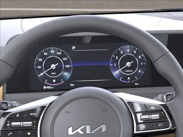 New 2026 Snow White Pearl Kia EX image 21