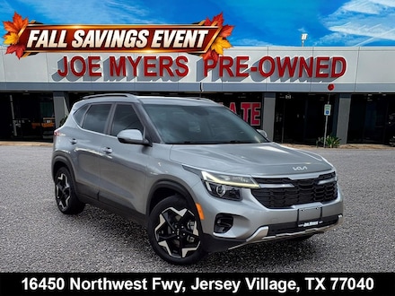 2024 Kia Seltos EX SUV