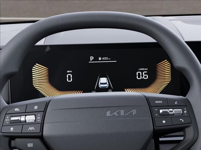 New 2026 Ebony Black Kia LX image 21