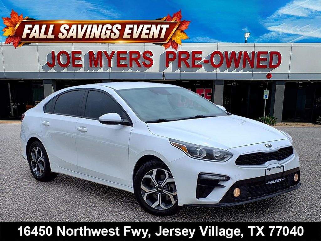 2021 Kia Forte