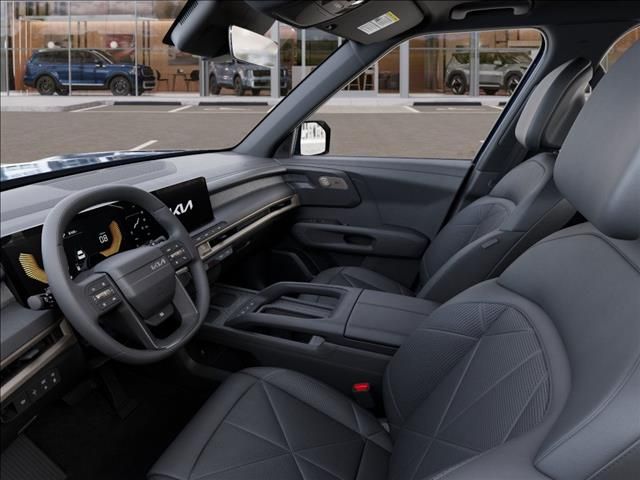 New 2027 Midnight Lake Blue Kia EX image 17