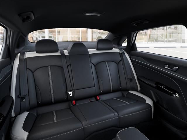 New 2026 Wolf Gray Kia GT-Line image 16
