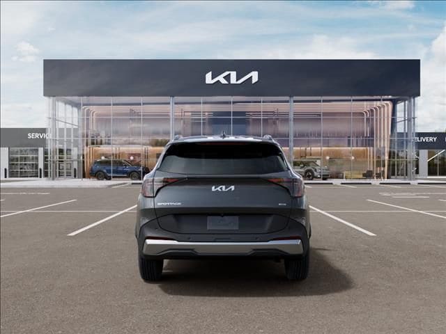 New 2027 Gravity Gray Kia S image 5