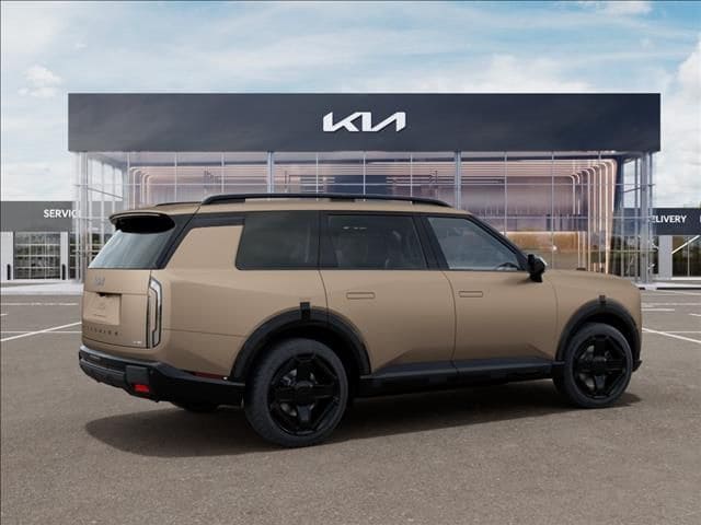 New 2027 Terrain Brown Matte Kia X-Line SX image 6