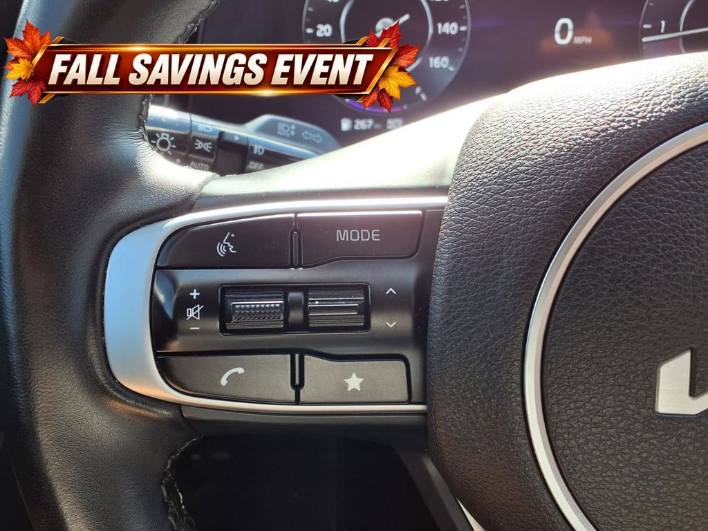 Certified Used 2025 Ebony Black Kia SX-Prestige image 20