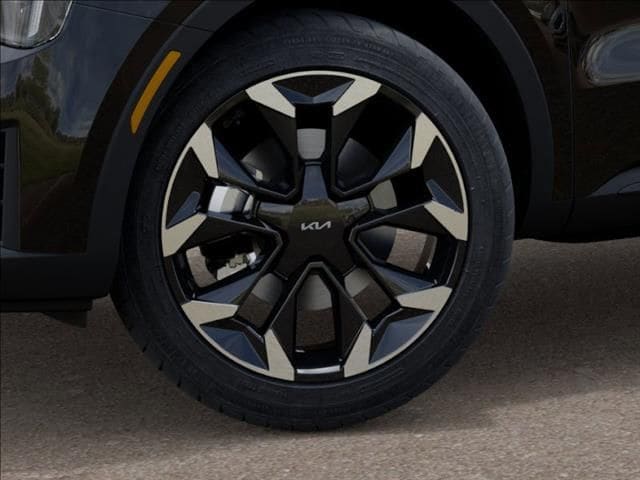 New 2026 Ebony Black Kia EX image 9