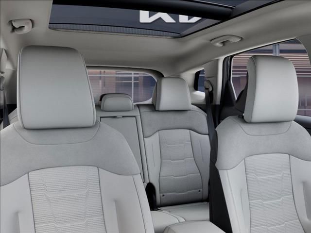 New 2026 Gravity Gray Kia SX-Prestige image 27