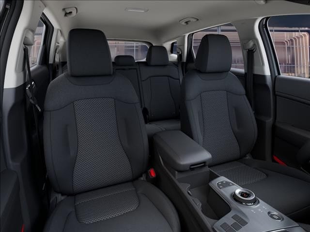 New 2027 Gravity Gray Kia LX image 15