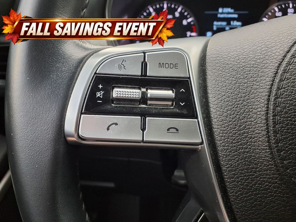 Used 2021 Everlasting Silver Kia EX image 20