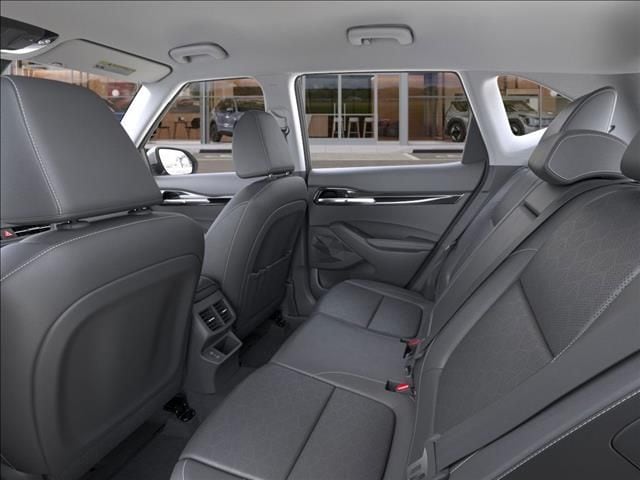 New 2026 Snow White Pearl Kia EX image 18