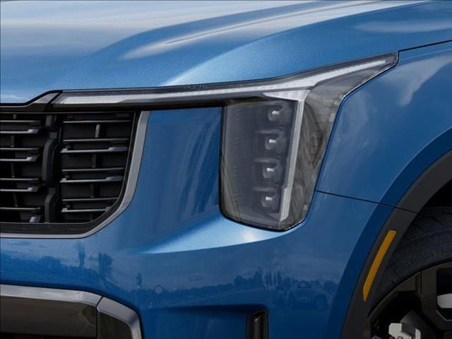New 2026 Mineral Blue Kia X-Line SX Prestige image 10