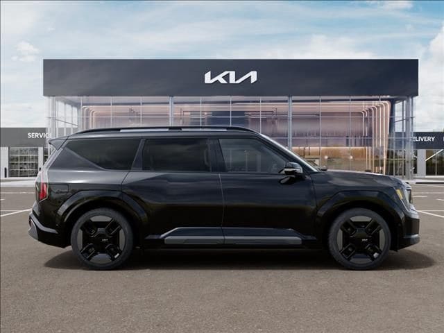 New 2026 Ebony Black Kia GT-Line image 7