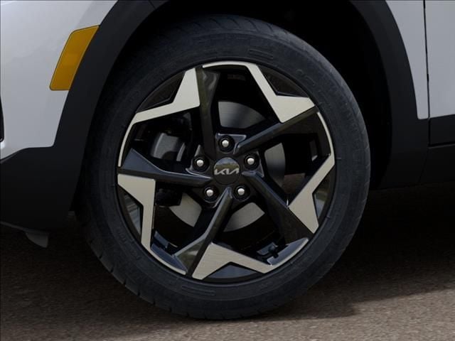 New 2026 Snow White Pearl Kia S image 9
