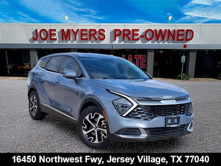 2024 Kia Sportage EX SUV