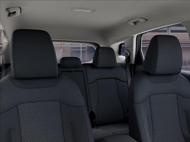 New 2027 Gravity Gray Kia LX image 27