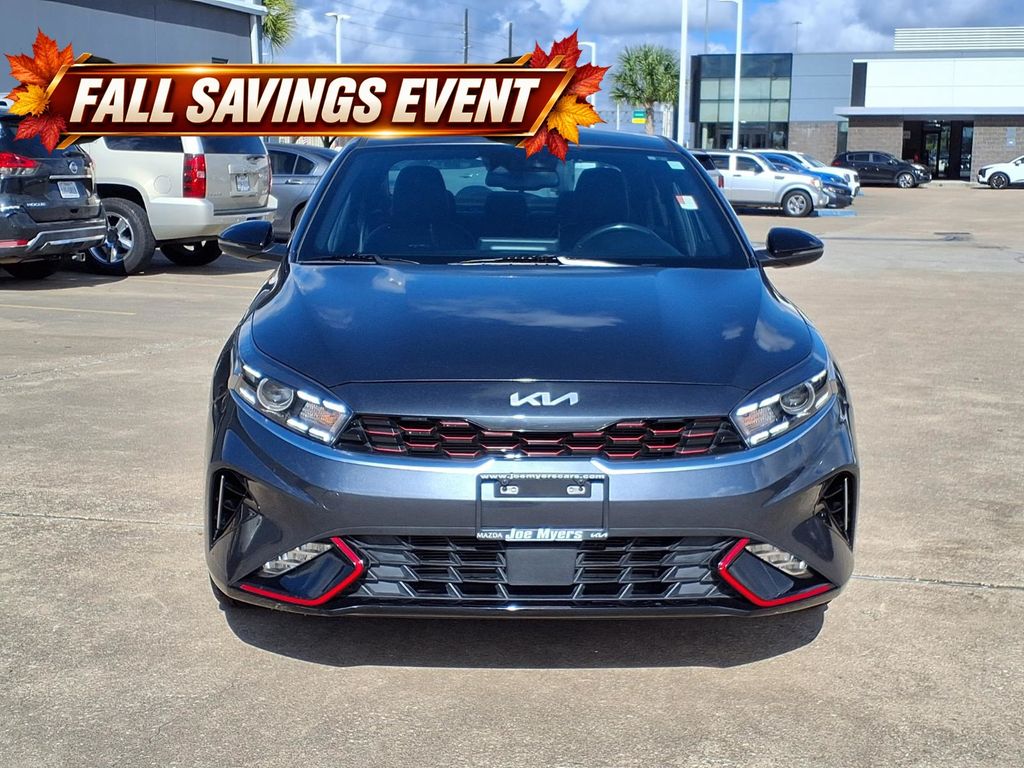 Used 2024 Gravity Gray Kia GT-Line image 7