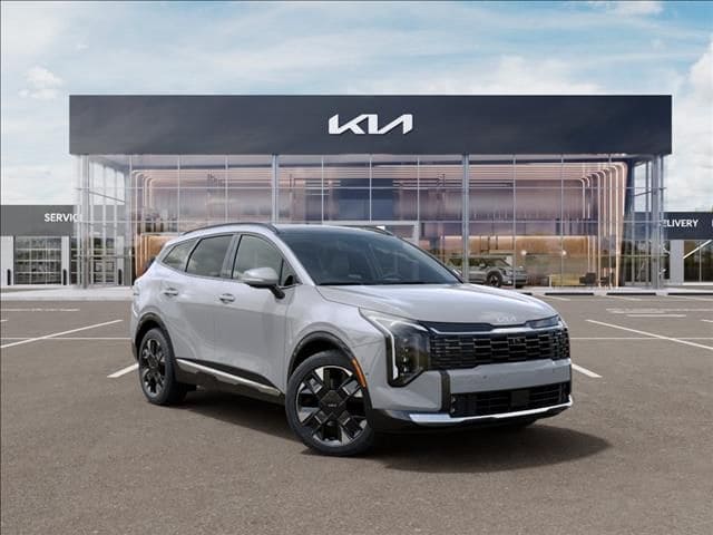 New 2026 Wolf Gray Kia SX-Prestige image 8