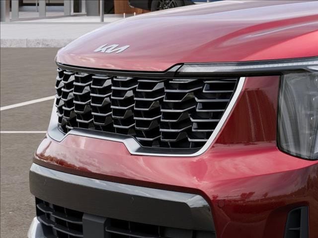 New 2025 Dawning Red Kia S image 12