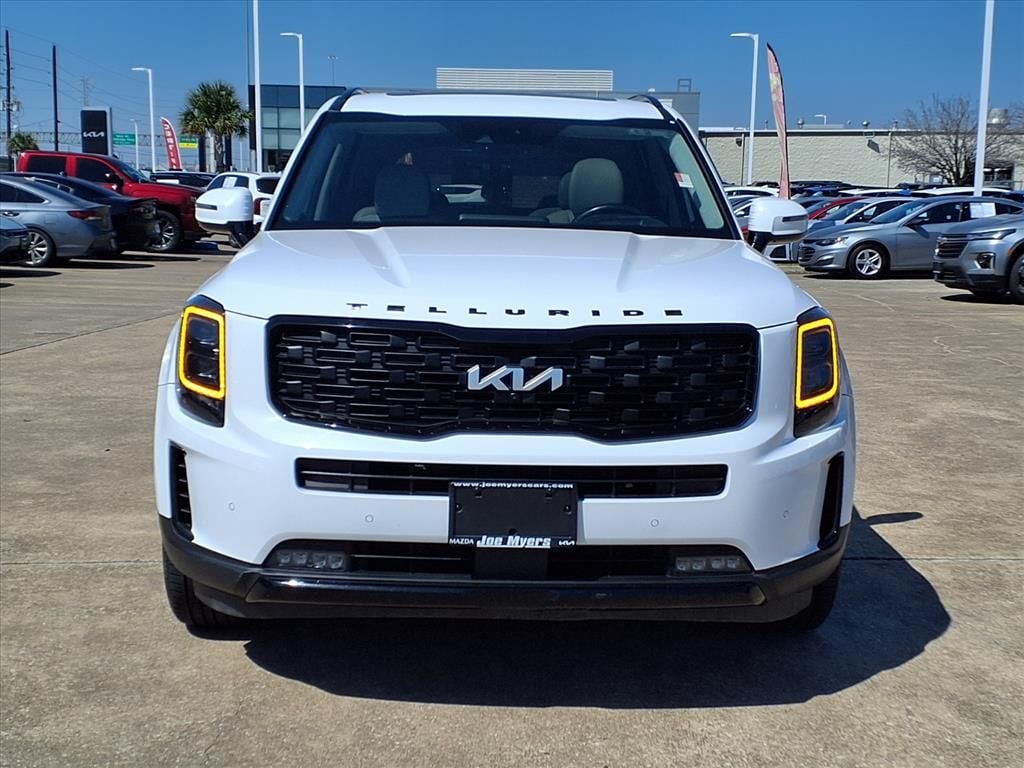 Used 2022 Glacial White Pearl Kia SX image 25